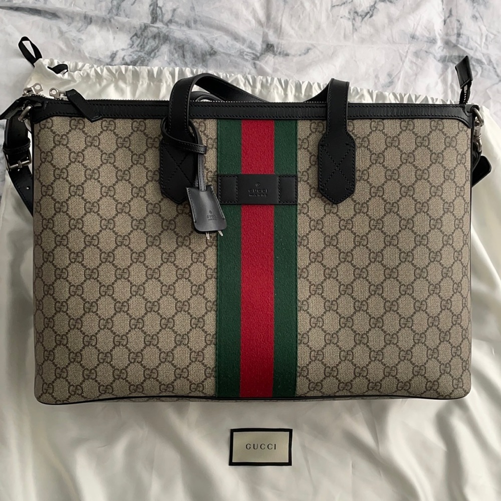 Gucci Travel Bag